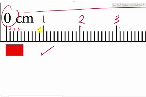 Show How To Read A Ruler