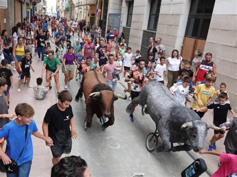 Burriana Dedica El D A A Actividades Infantiles Por Las Fiestas De La