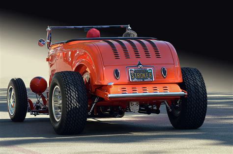 Stroker Photograph By Bill Dutting Fine Art America