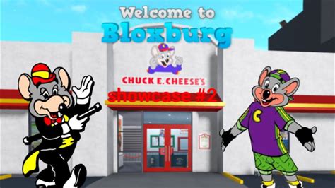 Bloxburg Chuck E Cheeses Theme Loader Porn Sex Picture