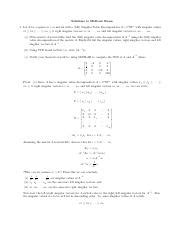 Fall Mssc Solutions Midterm Exam Copy Pdf Solutions To