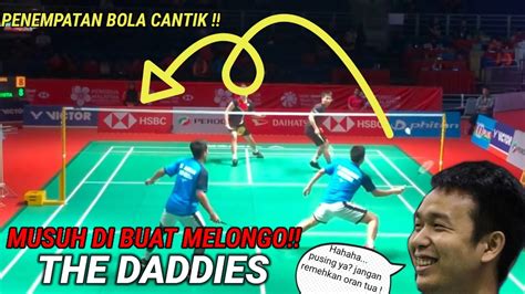 Mohammad Ahsan Hendra Setiawan Ina Vs Lee Yang Wang Chi Lin