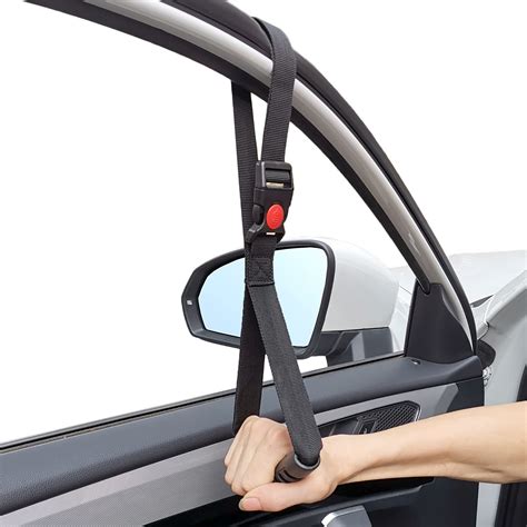 Valorcielo Car Safety Grab Handle For Adults Seniors And Elderly Automotive