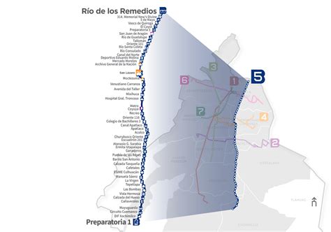 Estas Son Las Estaciones Del Metrob S Que Estar N Cerradas Del De