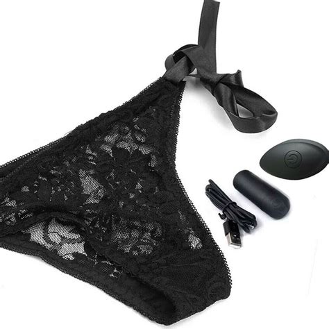 Wireless Remote Control Vibrating Panties Underwear Vibrator Sex Toys For Women