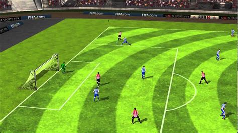 Fifa Iphone Ipad Ferrara Ac Vs Ifk G Teborg Youtube