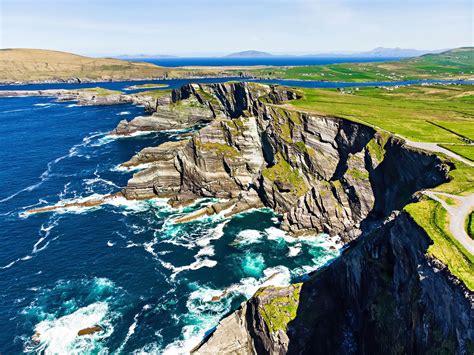 Kerry Cliffs County Kerry Ireland Uk The Pinnacle List