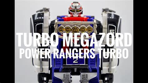 Power Rangers Turbo Toy Megazord | Wow Blog