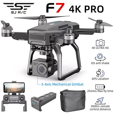 3 Axis Gimbal Quadcopter