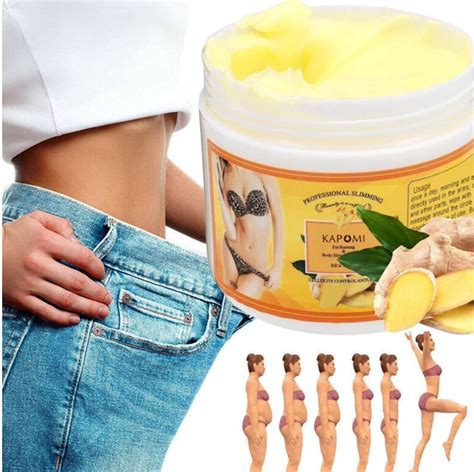 Crema para Adelgasar abdomen crema par quemar grasa crema Etsy España