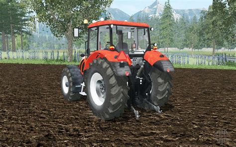 Zetor Forterra Ogre Odor F R Farming Simulator