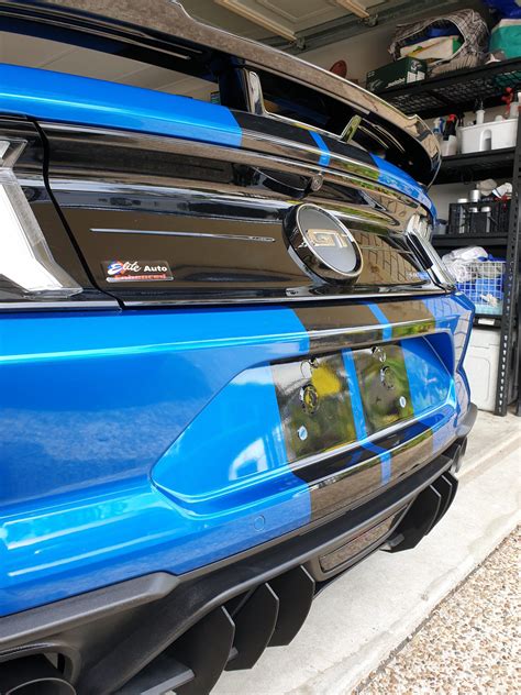 Mustang Gt Stripes South East Queensland Linehouse Graphics