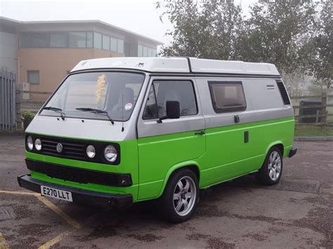 62 Best Vw T25 Campers Images On Pinterest Camper Camper Trailers And Campers