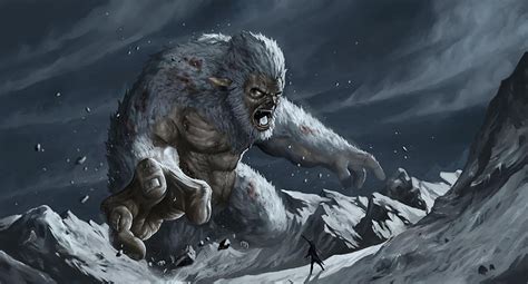 30 Best Yeti Illustration Ideas You Should Check