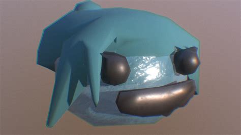 Slime Wife 3d Model By Googoobie [0fcab72] Sketchfab