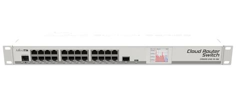 MikroTik Routers And Wireless Products CRS125 24G 1S RM