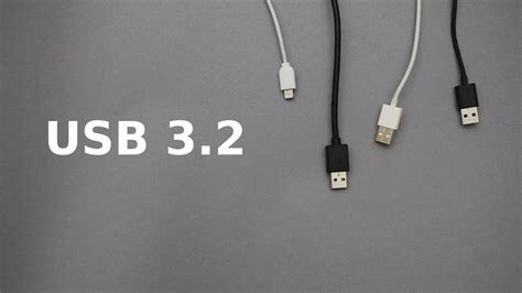 What Is Usb 32 How Fast Can It Transfer Data Fossbytes