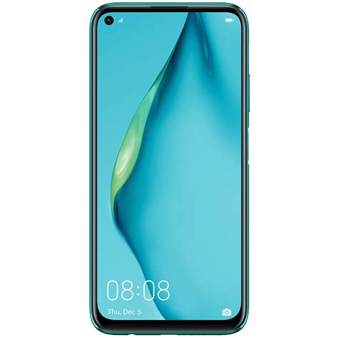 Huawei P40 Lite Dual Sim Fizic 128gb Lte 4g Verde Crush Green 6gb Ram