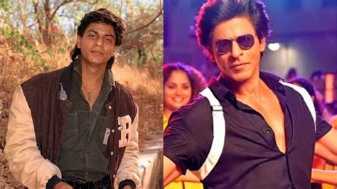 From ₹4 Lakh For Deewana To ₹100 Cr For Jawan Shah Rukh Khans Journey