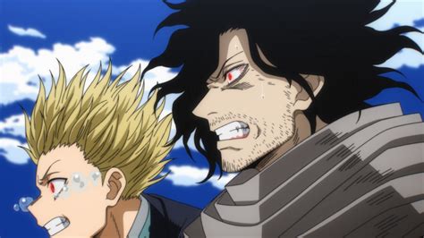 My Hero Academia Saison 7 Révèle Des Images D aperçu Pour L épisode 11