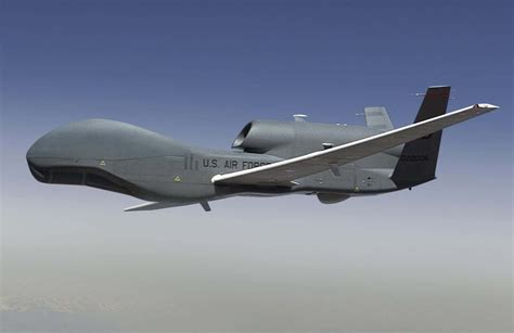 Northrop Grumman Rq 4b Global Hawk