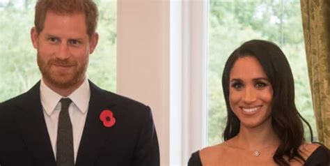 Meghan Markle Et Prince Harry On En Sait Plus Sur La Nounou DArchie