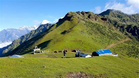 Ganesh Himal Base Camp Trek Explore Holy Mountain