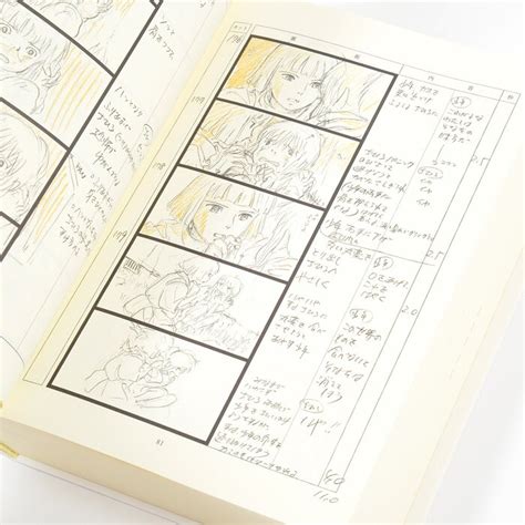 Studio Ghibli Complete Storyboards 13 Spirited Away Ghibli 39 OFF