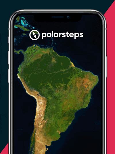 Polarsteps 可离线记录 追踪你的完整旅行 iOS Android 小众软件