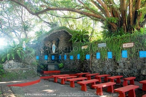 Oton Church Ruins and Grotto | Oton Iloilo, Philippines | Flickr