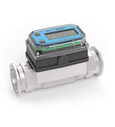 Flow Electronic For Meter Water Hydrants