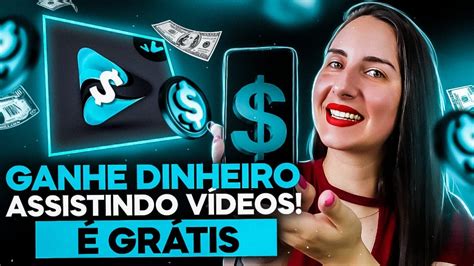 Ganhe Dinheiro Assistindo V Deos Como Celular App De Renda Extra Que