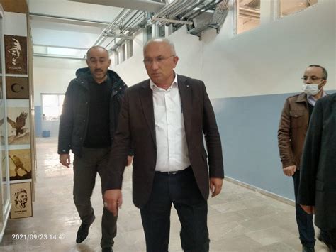 Tobb Et Le Meb Arasindak Protokol Gere Proje Okulu Olan Osman