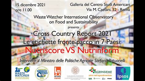 NutriscoreVSNutrinform Intervento Presidente Copagri Verrascina A