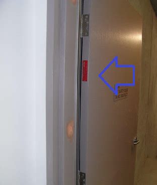 Fire Rated Door Labels Ratings Archtoolbox Off