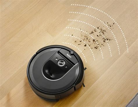 Irobot Roomba Combo I Czarny Robotworld Pl