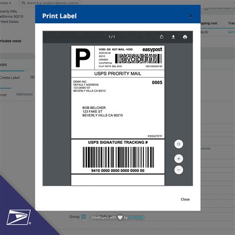 Create A Fake Shipping Label How To Download And Print Shipping