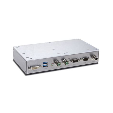 PC embarqué Compact 81 Syslogic GmbH box mobile Quad Core