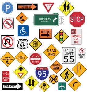 The Science Behind Traffic Signs | Call Dare - Blog