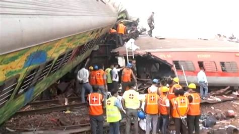 Odisha Train Accident How 3 Trains Crashed In Balasore All You Need To Know About Three Way