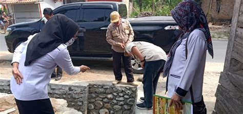 Asisten Ii Melanjutkan Kegiatan Monitoring Dan Evaluasi Pembangunan Di