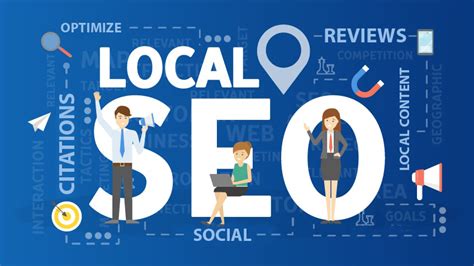 A Practical 5 Step Local SEO Guide For Small Businesses Infographic