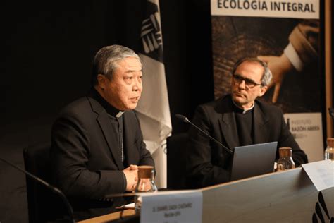 Monseñor Bernardito Auza inaugura el VI Congreso Razón Abierta con una