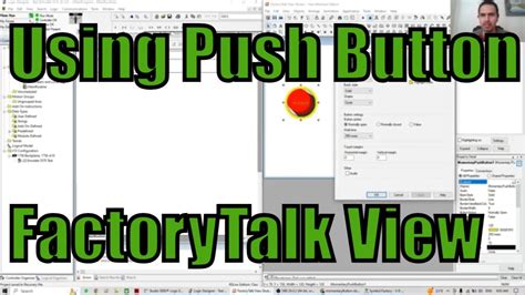 How To Use And Configure Momentary And Maintained Push Buttons