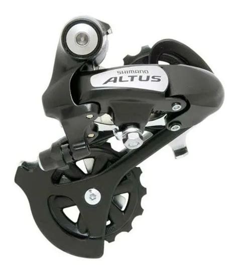 Cambio Trasero SHIMANO Altus M310 7v 8v Fusion Bikes