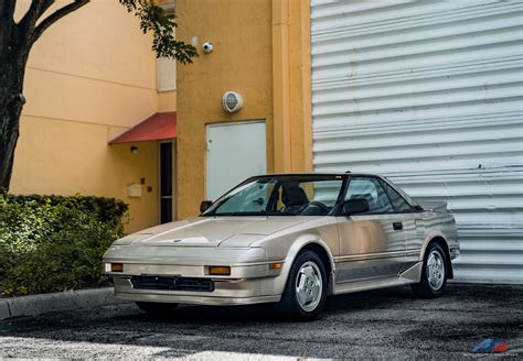 Toyota Mr2 1986