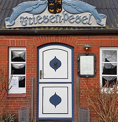 Restaurants Und Cafes Auf Hallig Hooge