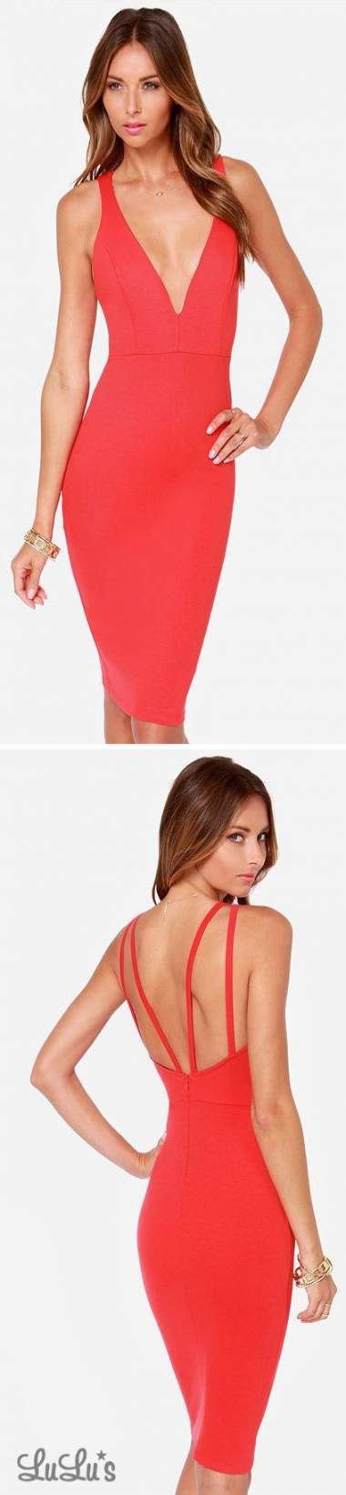 How To Wear Red Dress Classy 15 New Ideas Red Dresses Classy Red