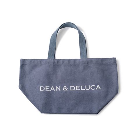 Dean And Deluca Deananddeluca チャリティトートバッグ 2023 ブルーグレー Sサイズの通販 By らいみs