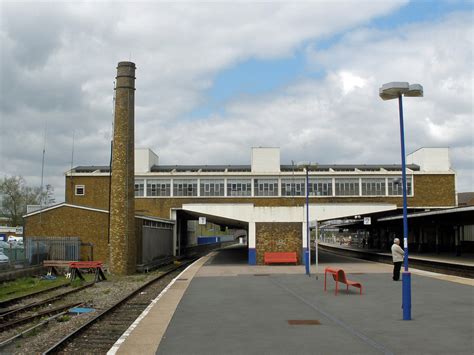 Calling At British Railway Stations Banbury Ban